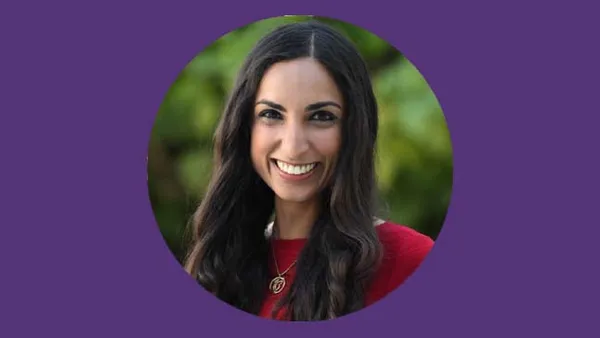 Activist Valarie Kaur is the speaker at the 2021 Pat Reif Lecture, co-sponsored by the Mount, which will be a virtual event on October 4.