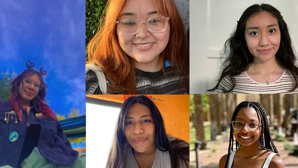 2022 Laurel Recipients