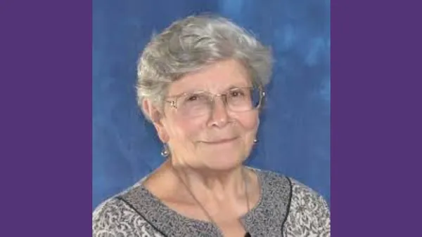 Sister Annette Debs, CSJ