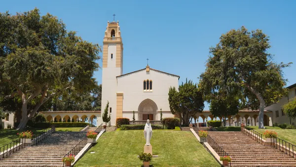 Mary Chapel, Chalon Campus (ˮ����) Header Image