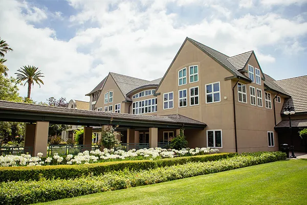 doheny campus building