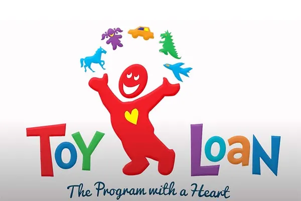 toy loan - the program with a heart