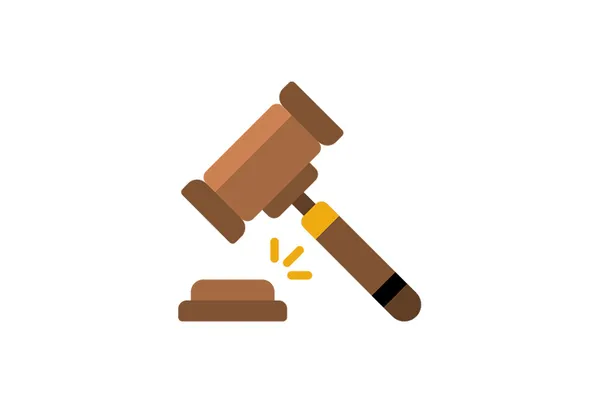 icon of a gavel