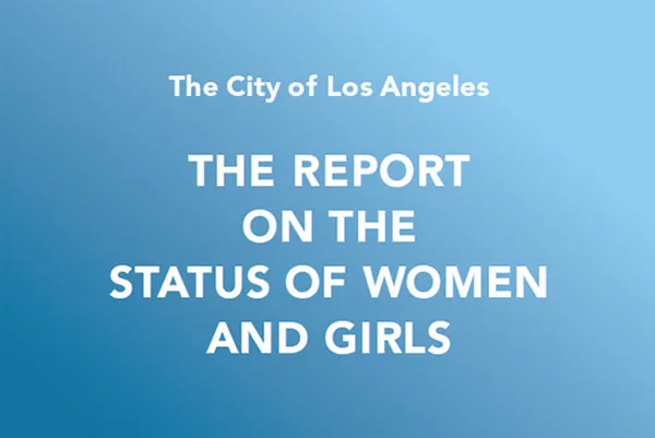 RSWG City of LA 2015 cover