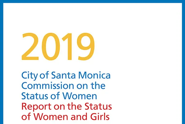 Santa Monica 2019 cover