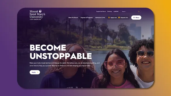 Website requests - MSMU