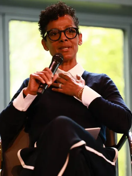 Renata Simril, president and CEO, LA84 Foundation