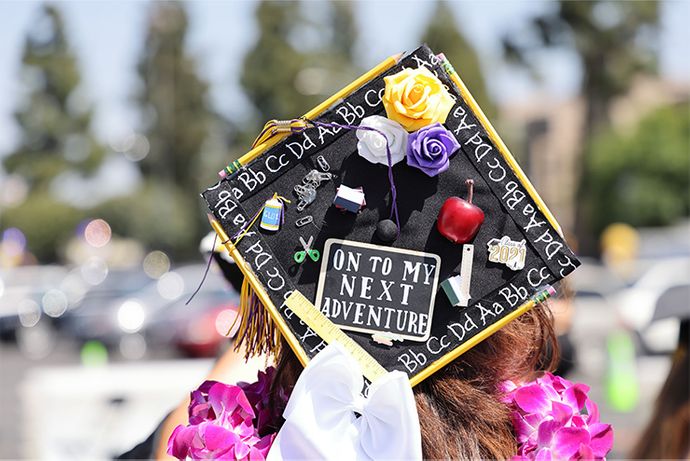 Graduation cap