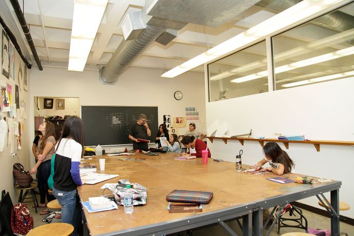 Art Classroom