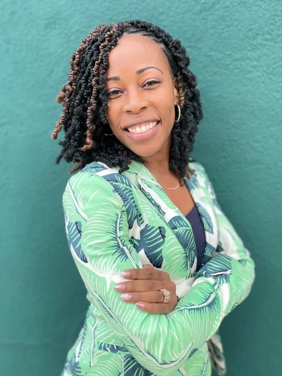 Loretta Johnson-Smith, EdD, Assistant Professor, Director of Secondary Education Mount Saint Mary’s University