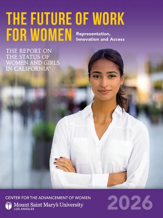 This year’s report, “The Future of Work for Women: Representation, Innovation and Access,