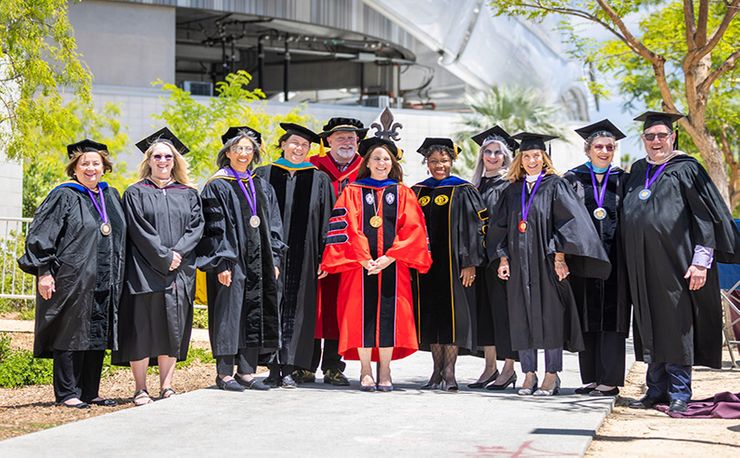 Faculty & Staff - MSMU